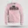Encounter Ekambaram Men/Unisex Sweatshirt in Light Baby Pink Color